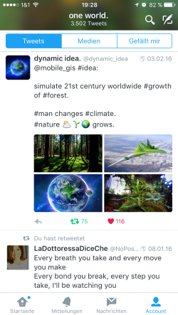 dynamic_idea - simulate 21st ct growth of forest